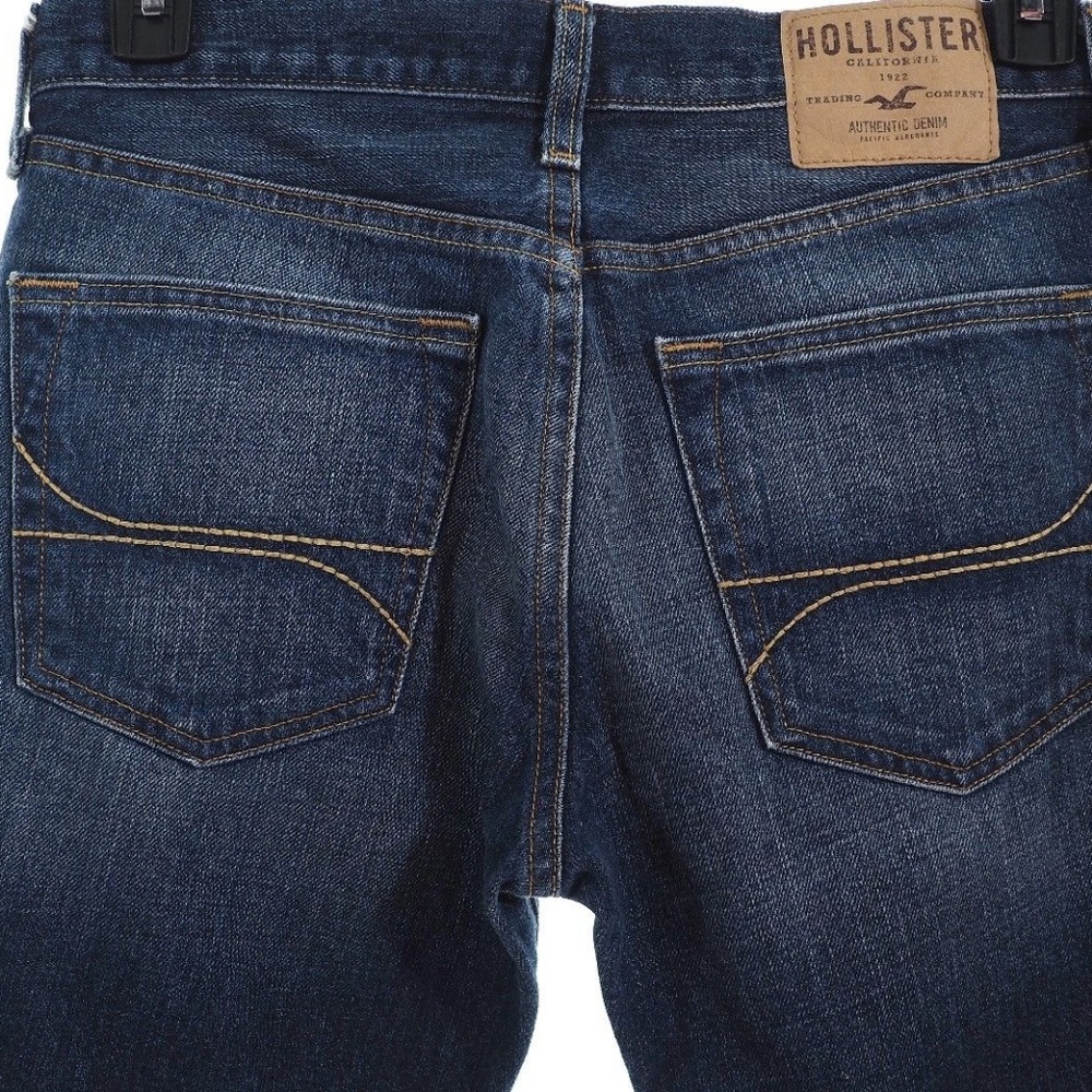 "SOLD ONLINE" SKINNY Jeans Factory Destroyed - Picture 5 of 6